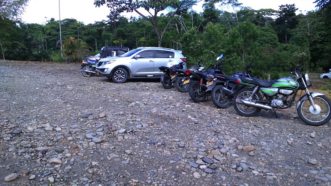 Parqueadero