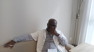 Jean Baptiste Yves - Psychologue à Mont-Saint-Martin