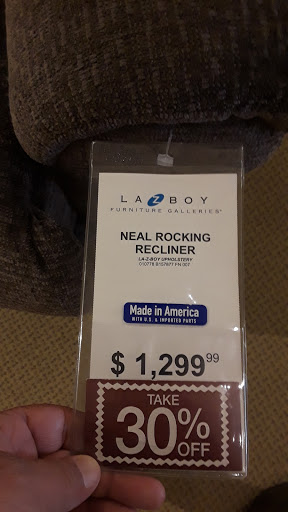 Furniture Store «La-Z-Boy Furniture Galleries», reviews and photos, 16011 South La Grange Road, Orland Park, IL 60467, USA