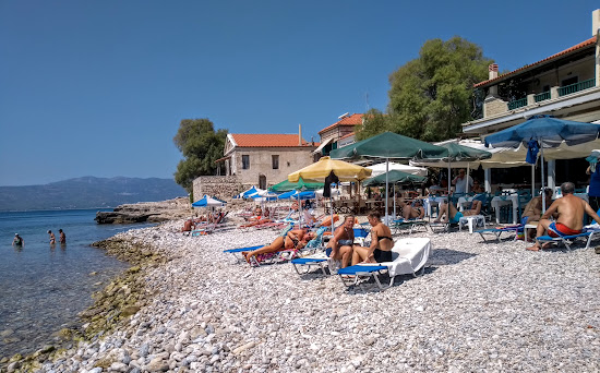 Tarsanas Beach