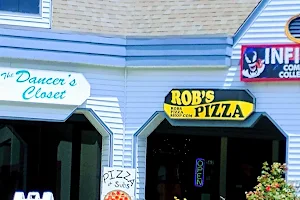 Rob's Pizza image