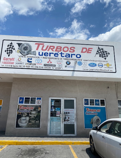 Turbos de Querétaro
