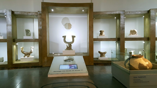 Opiniones de Complejo Arqueológico Hojas Jaboncillo en Portoviejo - Museo