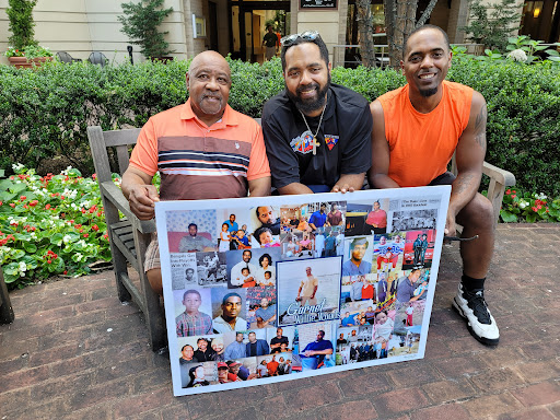 Funeral Home «Cunningham Turch Funeral Home», reviews and photos, 811 Cameron St, Alexandria, VA 22314, USA