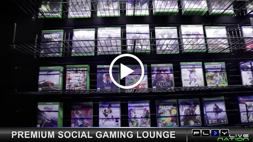 Amusement Center «PLAYlive Nation», reviews and photos, 8700 NE Vancouver Mall Dr #278, Vancouver, WA 98662, USA