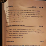 Photo n°5 de l'avis de Ronny.c fait le 25/04/2017 à 07:30 sur le  Pizzeria Brückenwirt à St. Leonhard in Passeier