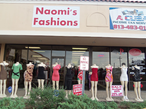 Naomi's Fashions Corp