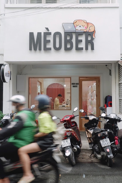 Hình Ảnh Tiệm điện tử Meober.vn