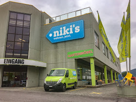 Niki's Buchs AG