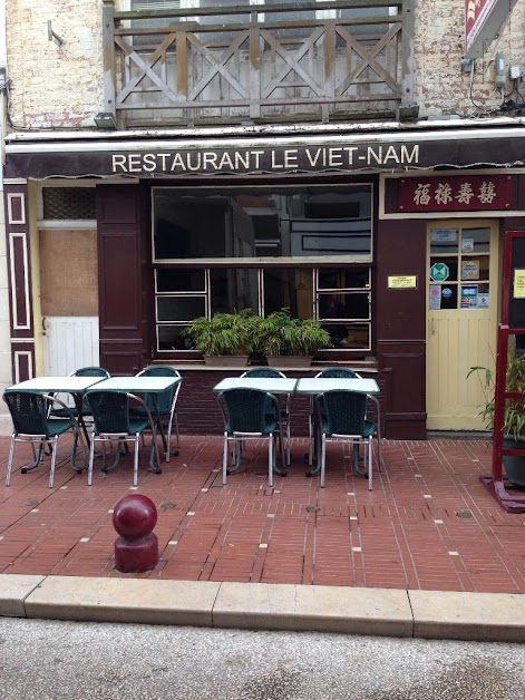 Restaurant Le Vietnam à Le Touquet-Paris-Plage