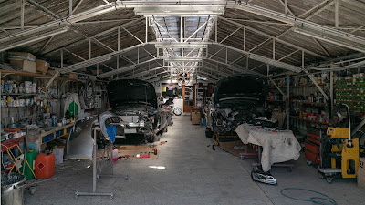 Dutat Jonathan - Carrosserie Beauvert à Antibes