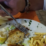 Photo n°4 de l'avis de Bianca.a fait le 26/07/2022 à 08:54 sur le  Trattoria da Abramo à Santa Cesarea Terme