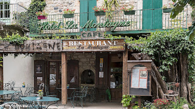 Hôtel-Restaurant La Montagne à Vallées-d'Antraigues-Asperjoc