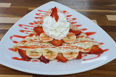 Crepella Crepes & Waffles Café