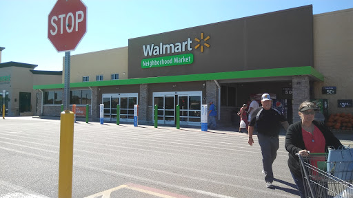 Supermarket «Walmart Neighborhood Market», reviews and photos, 2111 N Amidon Ave, Wichita, KS 67203, USA