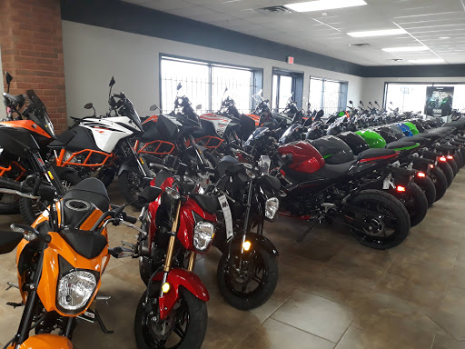 Motorcycle Dealer «Ajax Motorsports of OKC», reviews and photos, 8417 I-35, Oklahoma City, OK 73149, USA