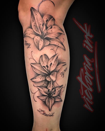 Victoria Ink Tattoo & Piercing Studio