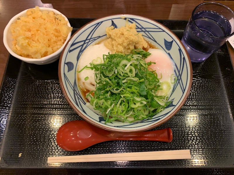 丸亀製麺渋谷道玄坂