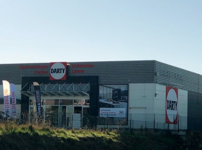 DARTY Stenay à Stenay