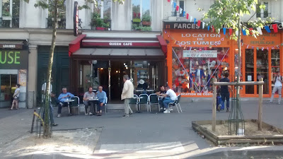 Tabac Queen à Paris