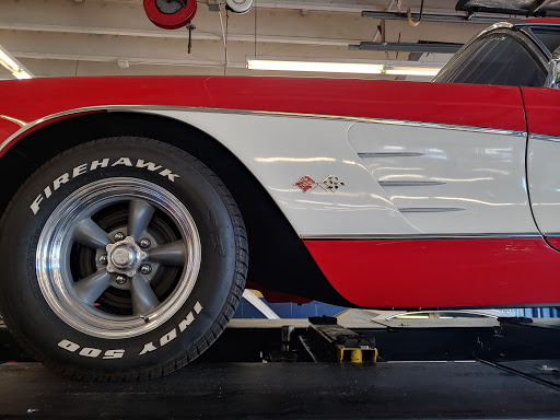 Tire Shop «Benson Tire & Auto Service», reviews and photos, 2101 Park Blvd, Oakland, CA 94606, USA