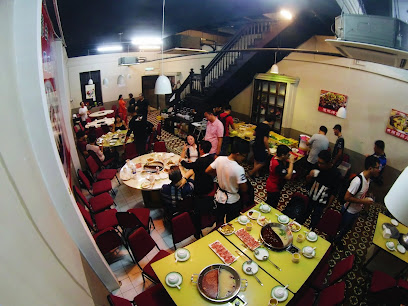农家乐餐馆 Chinese Farm Restaurant - Rangoon Road, Jalan Macalister, George Town, 10400 George Town, Malaysia