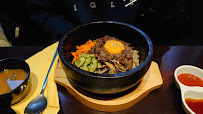 Bibimbap du Restaurant coréen Damie à Paris - n°11