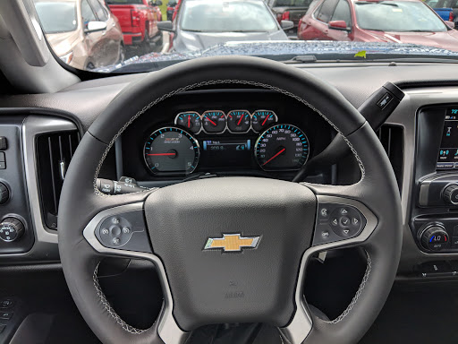 Chevrolet Dealer «Christi Hubler Chevrolet», reviews and photos, 1705 Lafayette Ave, Crawfordsville, IN 47933, USA