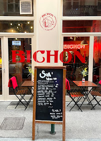 Les plus récentes photos du Bichon Restaurant à Lyon - n°1