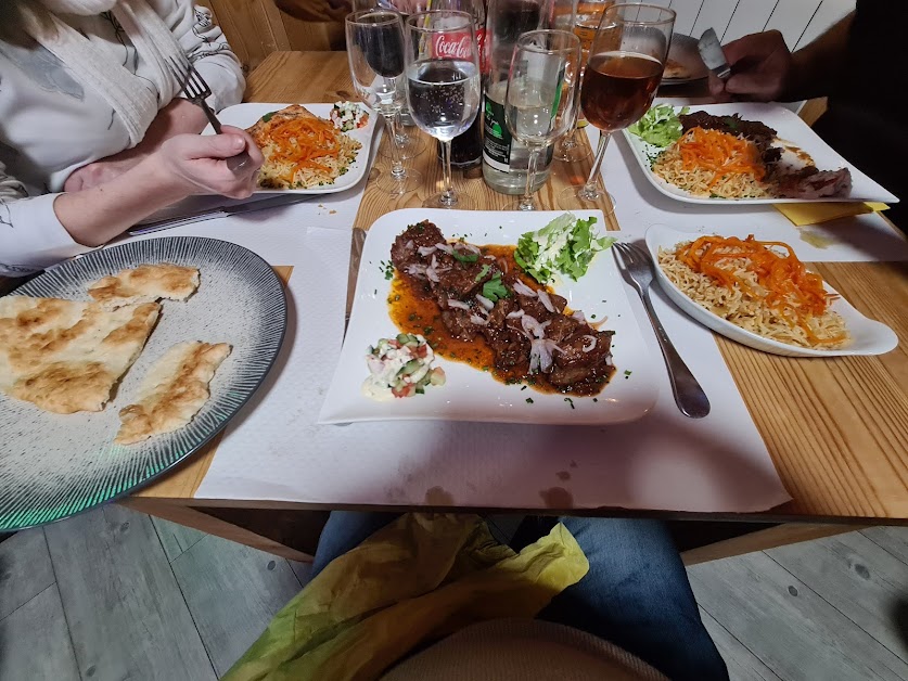 Kaboul Grill kebab) à Saint-Malo