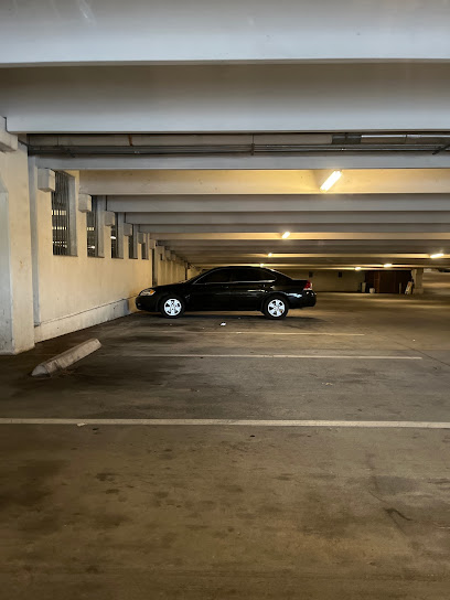 Town Centre Garage Marriot Hotel Guest Free parking
