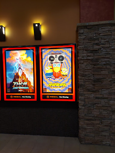 Movie Theater «Regal Cinemas River Ridge 14», reviews and photos, 3411 Candlers Mountain Rd, Lynchburg, VA 24502, USA