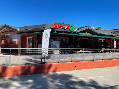 SPAR à Marseillan