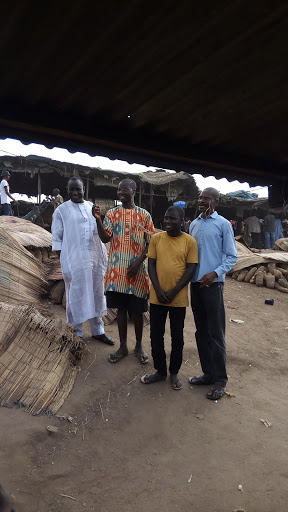 Beji Yam/cattle Market, Jigbeji, Nigeria, Seafood Restaurant, state Kebbi