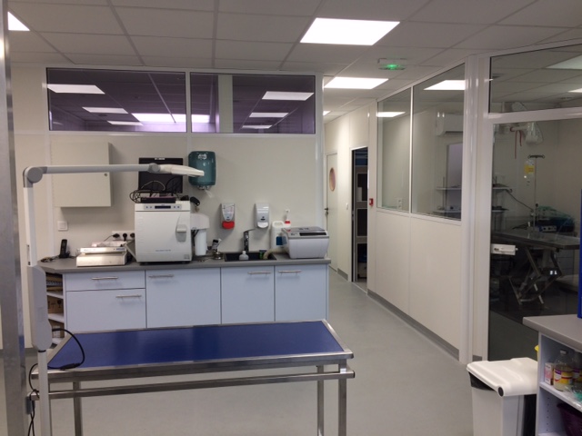 Veterinary Clinic Méridien'Vet