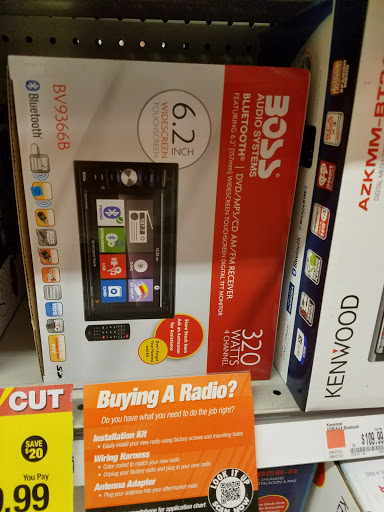 Auto Parts Store «AutoZone», reviews and photos, 807 Pennsylvania Ave, Matamoras, PA 18336, USA