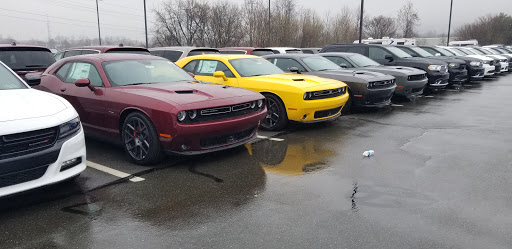 Car Dealer «Savage 61 Chrysler Dodge Jeep Ram», reviews and photos, 4645 Pottsville Pike, Reading, PA 19605, USA