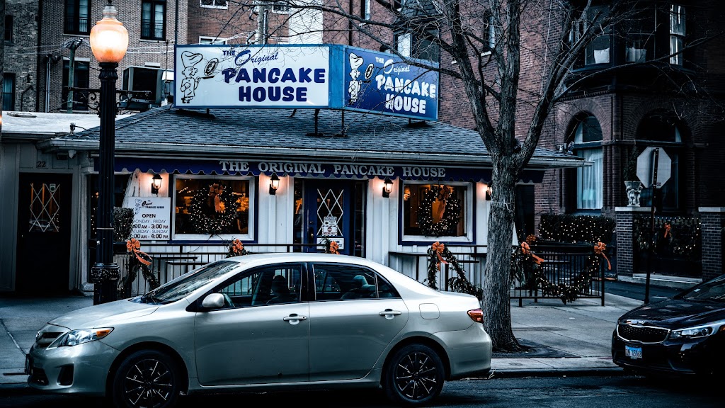 The Original Pancake House 60611