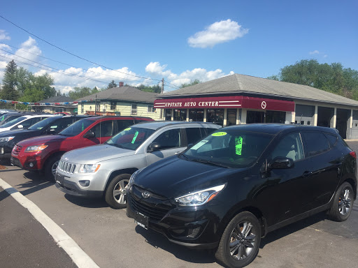 Upstate Auto Center, 3990 West Rd, Cortland, NY 13045, USA, 