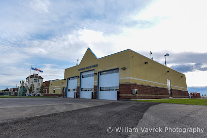 Grande Prairie Fire Department - Salmond Station