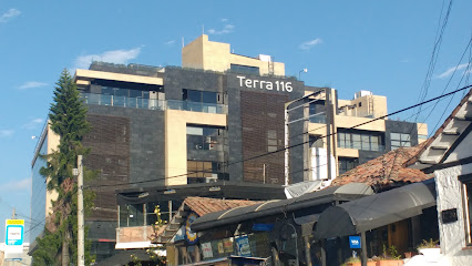 Terra 116 Restaurante - Cra. 17a, Bogotá, Colombia