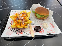 Hamburger du Restauration rapide Home Burger - Original Smash Burger à Grenoble - n°14