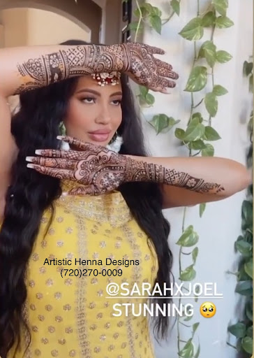 Find newest tattoo ideas for your next unique tattoo in Littleton at Artistic Henna Designs