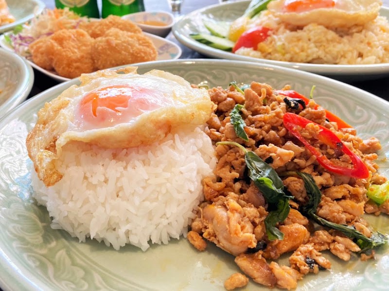 タイ国料理ゲウチャイ Keawjai Thai Restaurant