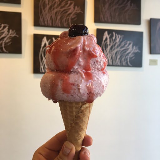 Ice Cream Shop «[FoMu]», reviews and photos, 617 Centre St, Jamaica Plain, MA 02130, USA