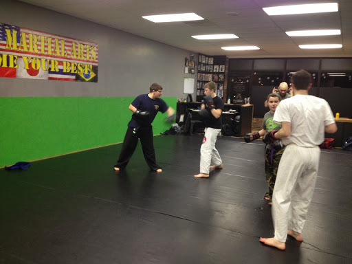 Karate School «Myers Martial Arts», reviews and photos, 1365 S Main St, Madisonville, KY 42431, USA