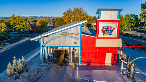 Car Wash «Breeze Thru Car Wash - Main St Longmont», reviews and photos, 2025 Main St, Longmont, CO 80501, USA