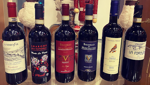 Wine Store «Enoteca Vino Nostro / Italian wine shop», reviews and photos, 1455 Van Ness Ave, San Francisco, CA 94109, USA