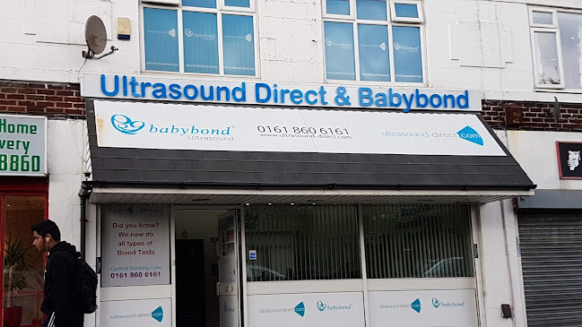 Reviews of Ultrasound Direct Manchester - Babybond in Manchester - Doctor