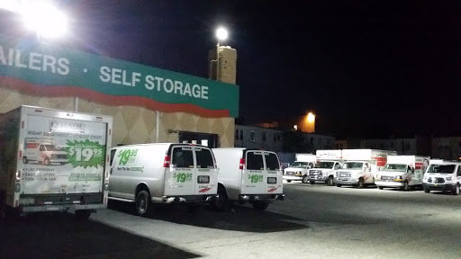 Truck Rental Agency «U-Haul Moving & Storage of Bensonhurst», reviews and photos, 6615 New Utrecht Ave, Brooklyn, NY 11219, USA